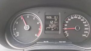 Volkswagen polo 1.6 AT 110 лс разгон 0-100 .За 10 секунд.Фольксваген поло