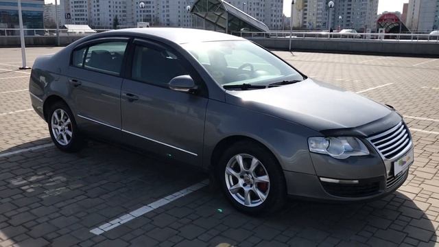 VW Passat смотреть онлайн
