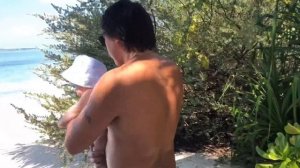 Мальдивы с малышом. Остров Dreamland. Перелёт с грудничком. Отличный остров на Мальдивах. Мале.