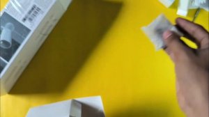 Xiaomi Outdoor Camera AW300 Unboxing