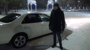 Одна из надежных авто 2000-х. Обзор Toyota Camry 25. Camry 20