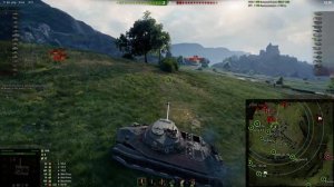 World of Tanks 1.0 на ультра настройках