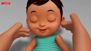 Na Cinna Papaki edo kavali | Telugu Rhymes and Baby Songs | Infobells