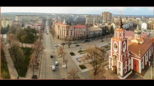 Кривой Рог.ул.НИКОЛАЕВСКАЯ -ЛЕНИНА -СВЯТО НИКОЛАЕВСКАЯ