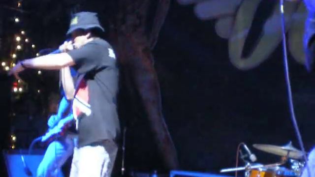 Дядя Женя & Eba Dey Gang - Проверка Звука live @ Rock City 21.12.2009 no hands смотреть онлайн