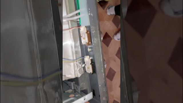 ремонт духовки Ariston hotpoint ремонт платы управления модуль перенапряжение