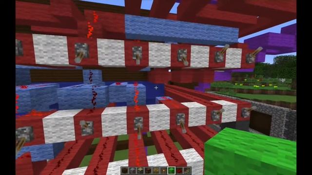 Механический телевизор minecraft смотреть онлайн