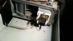 Trumatic e 2800 Zündung ok