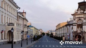 Экскурсия по Казани: история Кремлевского холма, площадь Первого мая и улица Кремлевская
