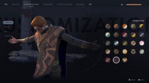 How to Get the Homestead Poncho Star Wars Jedi Fallen Order