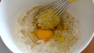 Клафути с черешней