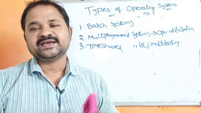 Types of Operating Systems смотреть онлайн