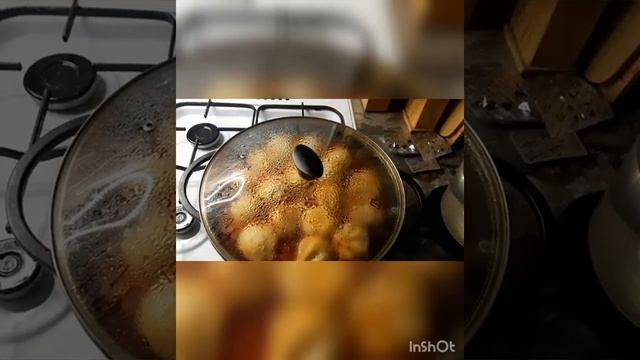 Пельмени! Готовим сами! Вкуснее чем у жены!????? (480p).mp4