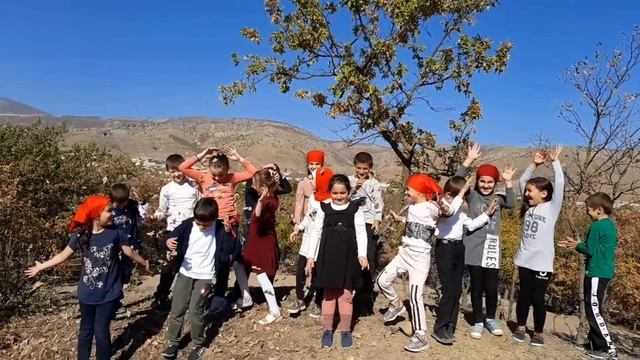 Урок- экскурсия "В гости к осени" смотреть онлайн