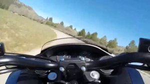 2014 Honda Ctx1300 Review
