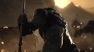 Дарксайд покоряет Землю для первой сцены  Лига справедливости Зака Снайдера | 4K UHD