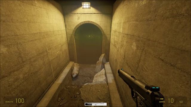 HALF-LIFE: ALYX Прохождение 1 ᐅ Почти Half-Life 3.