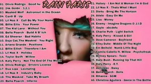 Rain Paris Cover Rock Version Full Album