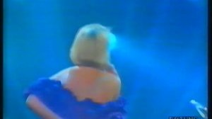 patsy kensit eight wonder i'm not scared live san remo