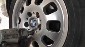 Тестируем гайковерт Milwaukee, обзор гайковерта милуоки.