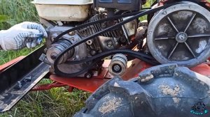 ?Максимальная СКОРОСТЬ ? МОТОБЛОКА. ?Замер скорости. Maximum MOTOR BLOCK SPEED 最大電機塊速度