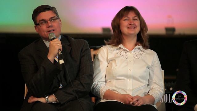 Конференция "SOLO для девушек" вечер вопросов (2день) смотреть онлайн