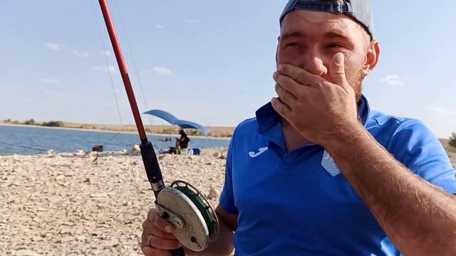 Рыбалка с Друзьями на Сазаневича!!! смотреть онлайн