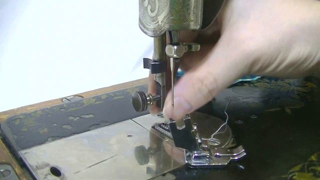 Какие лапки подходят для старой подольской швейной машины?