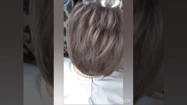 Окрашивание для Ирины смотреть онлайн