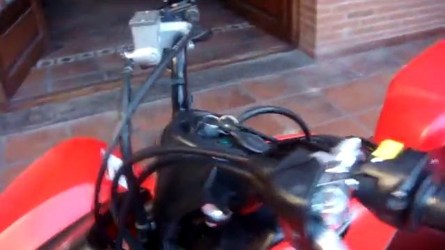 Honda TRX 400 EX 009.MPG смотреть онлайн