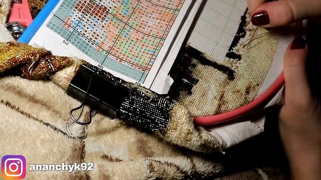 ВЫШИВКА КРЕСТИКОМ/КУДА ГОНЮ С ВЫШИВКОЙ/ЧТО СМОТРЮ/СТРАННОЕ ОТНОШЕНИЕ К ВЫШИВКЕ? смотреть онлайн