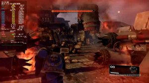 Warhammer 40,000: Space Marine | Steam Deck