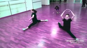 Contemporary dance tricks #astcityballet  01.02.2021. #adylerkinbaevballet