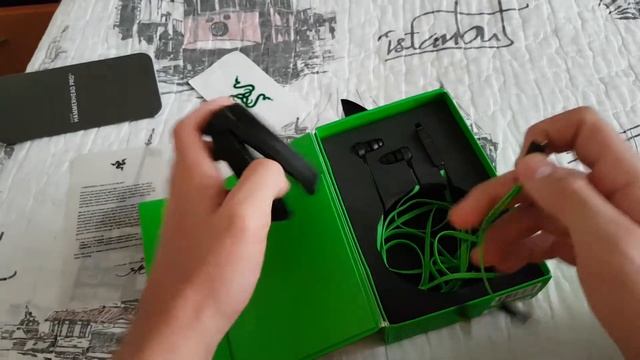 çinden çok ucuza (razer hammerhead pro v2) aldık ! смотреть онлайн