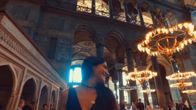 ВИДЕОСЪЕМКА В СТАМБУЛЕ - VIDEO SHOOTING IN ISTANBUL - WWW.GIDSTAMBUL.COM