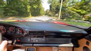 PCARMARKET Auction: 45k-Mile 1989 Porsche 911 Turbo Targa G50