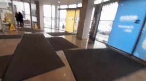 Едем в ТЦ Гранд Плаза,гуляем,едем в Гипермаркет глобус,проверяем,и едем на улицу 60 лет октября.