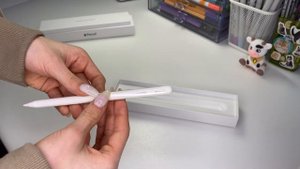 Распаковка IPad Air 4 и аксессуаров?