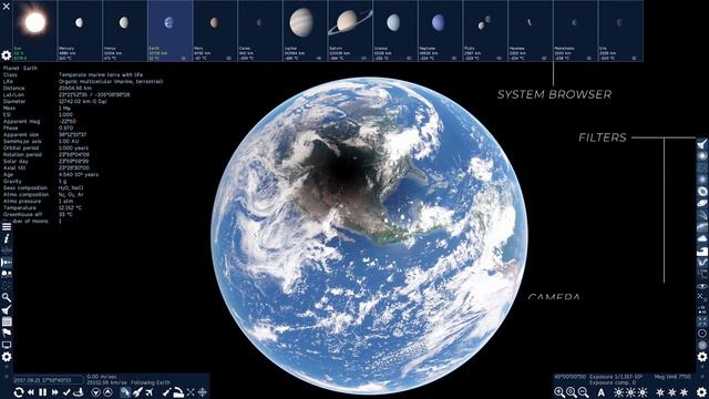 Space Engine