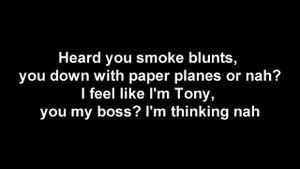 The weeknd - Or nah