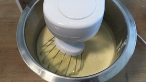 Итальянский лимонный пирог