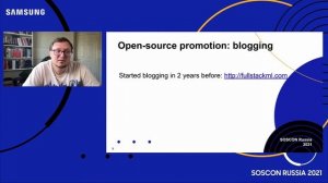 SOSCON 2021. How we built DVC. Dmitry Petrov