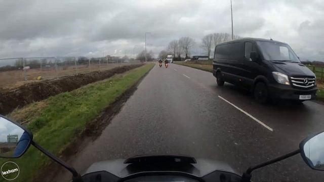 The Suzuki Avenis 125 Review: Is this the best beginner scooter for the money? смотреть онлайн