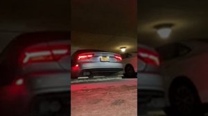 Audi A7 C7.5 Muffler Delete