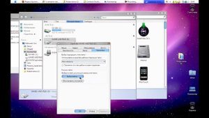как изменить иконку жёсткого диска???