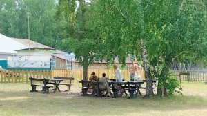 Челябинск. Озеро Подборное.Наши впечатления.