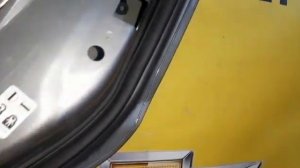 Дверь задняя правая Шевроле Авео Т 300 Т300