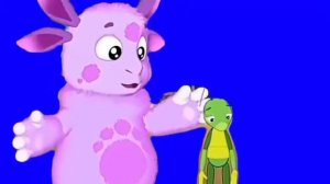 Лунтик и Кузя футаж