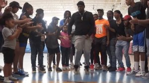 CrazyLegz & Beat Ya Feet Finest DC Workshop 9-22-19