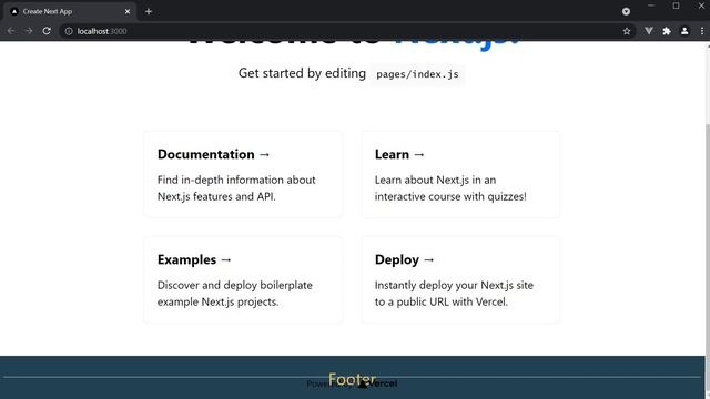 Next.js Tutorial - 56 - App Layout